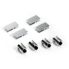 HPC Fire Wind Guard Replacement Clips, Rubber Feet and Extension Parts