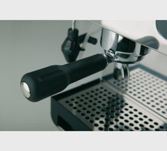 La Pavoni Domus Bar DMB Semi-Automatic Espresso Machine with Built-In Grinder