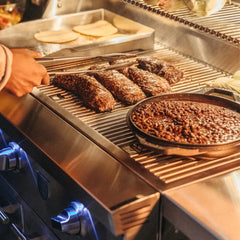 Built-In Gas Grills American Made Grills Estate 36" Built-In Gas Grill, 90,000 BTU, Natural Gas or Propane, EST36