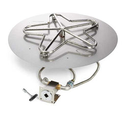 HPC Fire Fire Pit Insert 14FSSEI-HI/LO-NG/120VAC