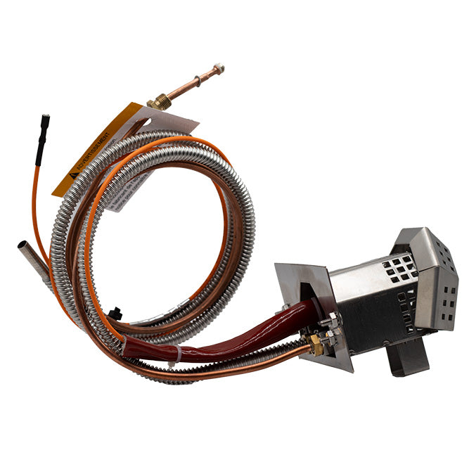 Grill Ignition & Gas Fittings HPC Fire 36" FPPK Pilot Assembly Replacement Kit