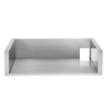 Grill Parts & Accessories American Made Grills Atlas 36" Grill Liner, Double-Lined #304 Stainless, for Combustible Islands, GL-ATS36