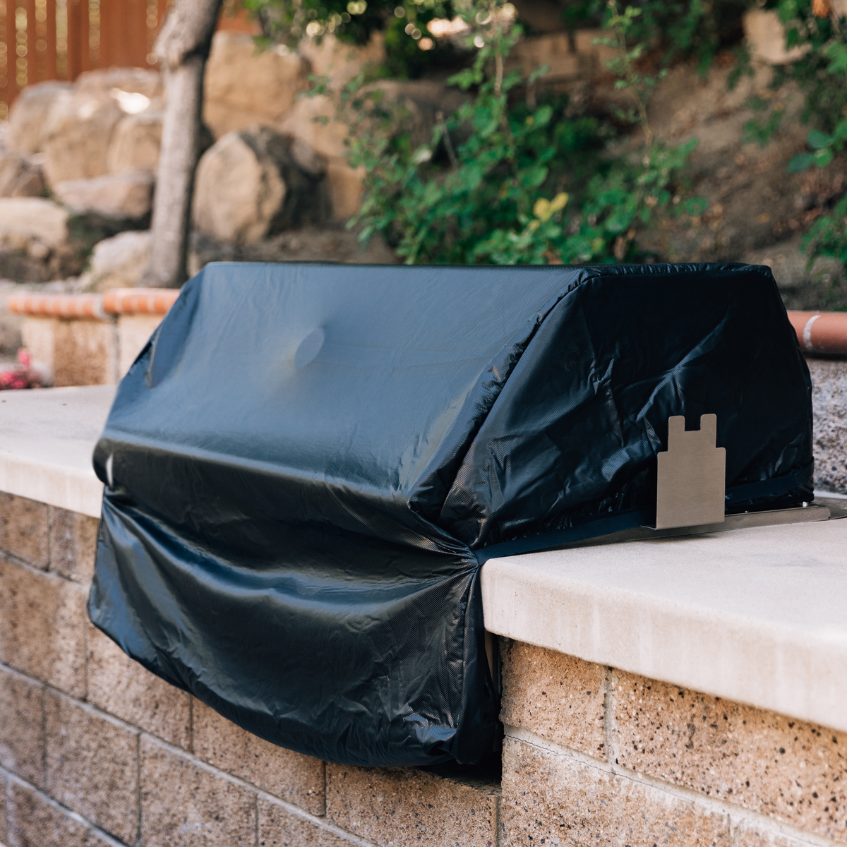Access Doors, Vents & Covers American Made Grills Alturi 30" Built-In Grill Cover, Water-Resistant PVC, GRILLCOV-ALT30D