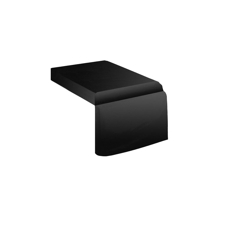 Access Doors, Vents & Covers American Made Grills Atlas Double Side Burner Cover, Water-Resistant PVC, GRILLCOV-ATS2B