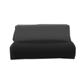 Access Doors, Vents & Covers American Made Grills Hybrid 36" Built-In Grill Cover, Water-Resistant PVC, GRILLCOV-AMG36