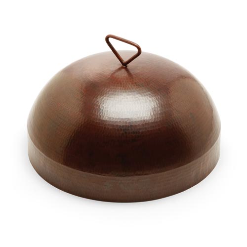 Fire Pits & Fire Tables HPC Fire Copper Fire Pit Covers for Mesa, Tempe, Sierra and Sedona Bowls