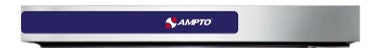Pizza Oven Accessory Ampto Canalized Hood with Motor for PZA Pizza Ovens, Direct Ventilation, 220V