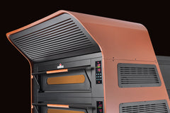 Electric Deck Oven-ITALFORNI Visor VS70/VS105 Multifunction Electric Deck Oven