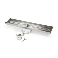 HPC Fire Fire Pit Insert TOR-MLFPK25X8-L-FLEX-LP-ST