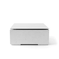 HPC Fire Concrete Fire Bowl Accessories - Covers & Tabletop Lids