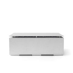 HPC Fire Concrete Fire Bowl Accessories - Covers & Tabletop Lids