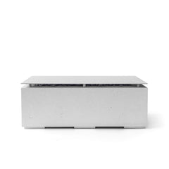 HPC Fire Covers and Tabletop Lids for Dekko Concrete Fire Pits