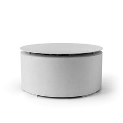 HPC Fire Concrete Fire Bowl Accessories - Covers & Tabletop Lids