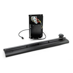 HPC Fire Linear Outdoor Gas Fireplace Burner, 36" to 96" Fireplaces