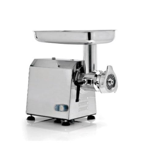 Meat Grinder Ampto #22 Electric Meat Grinder, 1.5 HP Motor Base, 110V, MCC22E