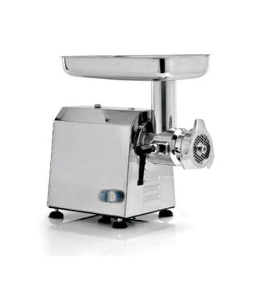Meat Grinder Ampto #22 Electric Meat Grinder, 1.5 HP Motor Base, 110V, MCC22E