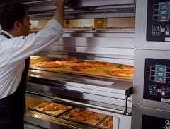 MORETTI FORNI S100E2 Serie S Modular Electric Pizza Oven