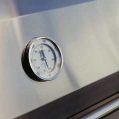 Built-In Gas Grills American Made Grills Muscle 54" Built-In Hybrid Grill, 160,000 BTU, Natural Gas or Propane, MUS54