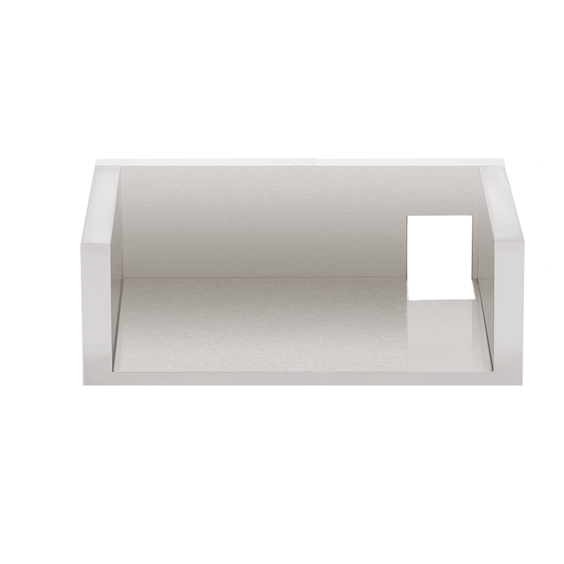 Grill Parts & Accessories American Made Grills Power Burner Liner, Double-Lined #304 Stainless, for Combustible Islands, GL-APB2