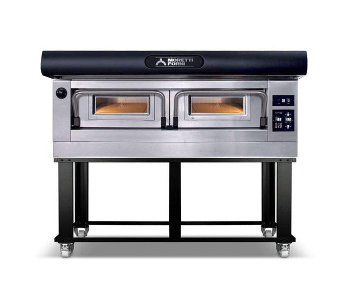 MORETTI FORNI P120E C1 Electric Pizza Oven 49 x 52 Deck 208/240V