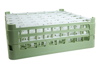 Dishwasher Racks Jackson 36-Compartment Glass Rack, 7 Inch, P/N 07320-002-86-72