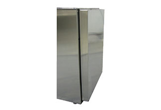Dishwasher Parts & Accessories Jackson Back Panel for DishStar HT, HT-E & LT, P/N 05700-004-23-52