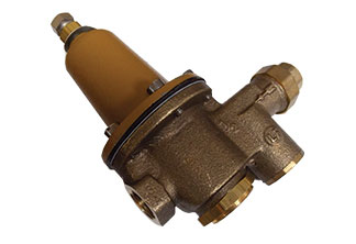 Dishwasher Parts & Accessories Jackson 1/2-Inch Pressure Regulator, P/N 04820-100-04-07
