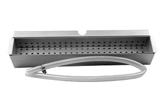 Dishwasher Parts & Accessories Jackson Scrap Tray for Delta 1200 & Delta 115, P/N 06401-031-66-21