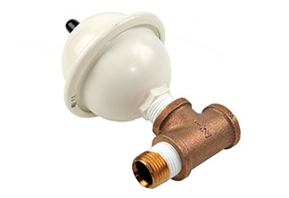 Dishwasher Parts & Accessories Jackson 1/2-Inch Water Hammer Arrestor, P/N 05700-002-64-67