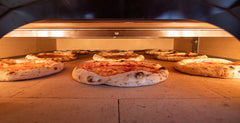 MORETTI FORNI NEAPOLIS 6 Neapolis Electric Pizza Oven (6 x 12")