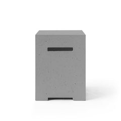 HPC Fire Concrete Propane Tank Cover by Dekko, 6 Colors