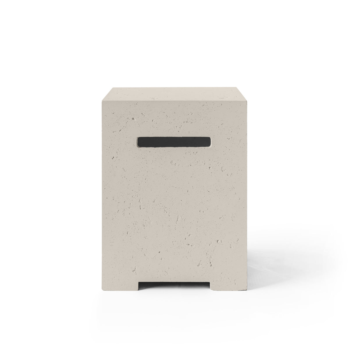HPC Fire Concrete Propane Tank Cover by Dekko, 6 Colors