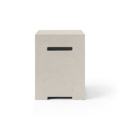 HPC Fire Concrete Propane Tank Cover by Dekko, 6 Colors