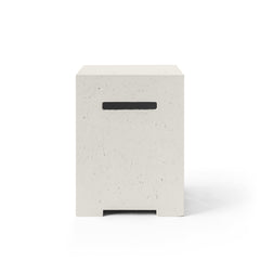 HPC Fire Concrete Propane Tank Cover by Dekko, 6 Colors