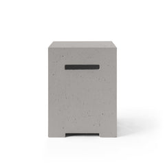 HPC Fire Concrete Propane Tank Cover by Dekko, 6 Colors