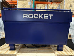 Rocket Espresso RE Doppia 2 Group Espresso Machine - Blue - PCG00136-2-H-A-BU