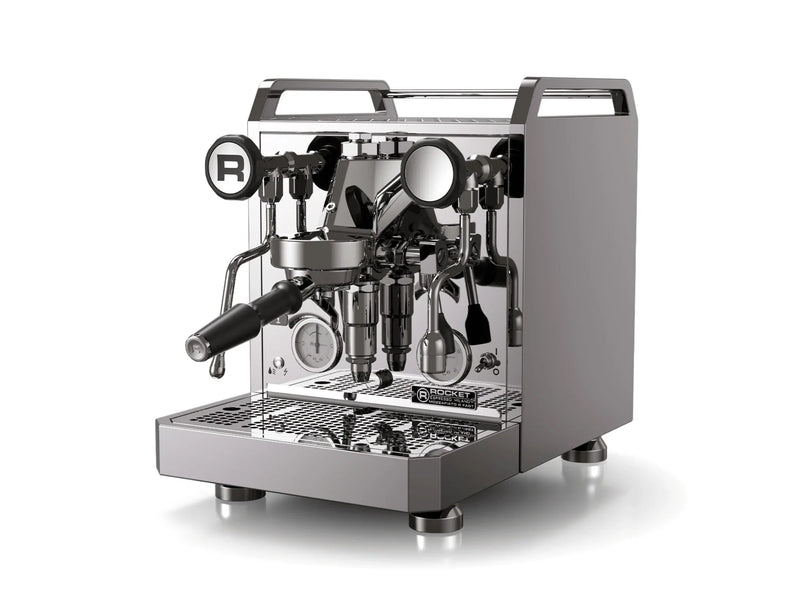 Rocket Espresso Mozzafiato Fast R Espresso Machine - Chrome (ROC-MOZFSTR-CH)