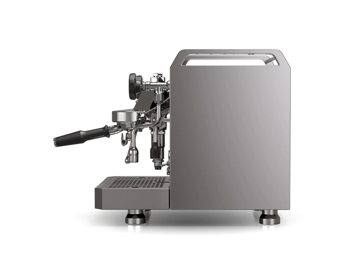 Rocket Espresso Mozzafiato Fast R Espresso Machine - Chrome (ROC-MOZFSTR-CH)
