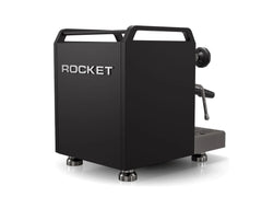 Rocket Espresso Mozzafiato Fast R Espresso Machine - Black (ROC-MOZFSTR-BK)