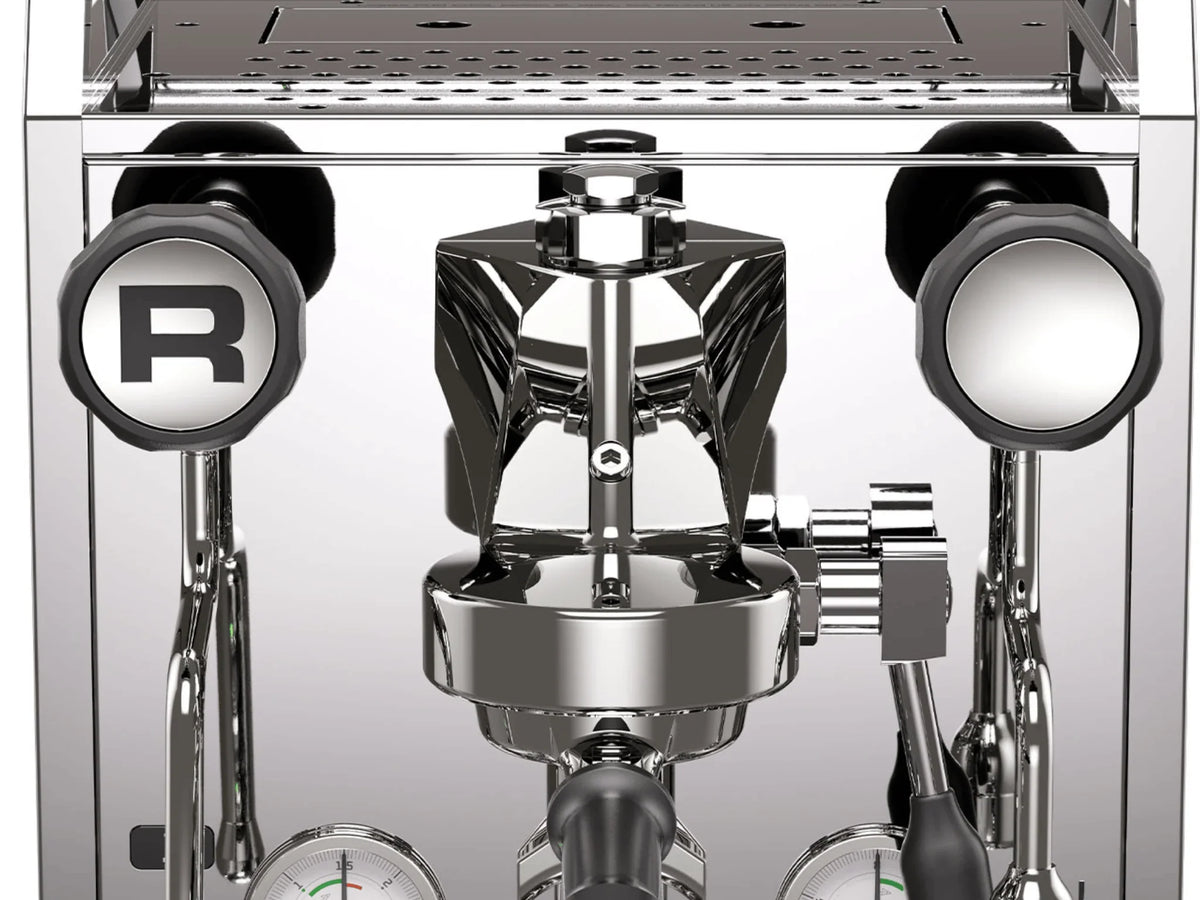 Rocket Espresso Mozzafiato Fast R Espresso Machine - Chrome (ROC-MOZFSTR-CH)