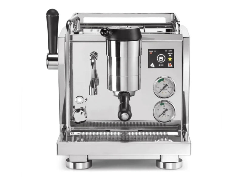 Rocket Espresso R Nine One (R91) Chrome Espresso Machine - PCGR91SS