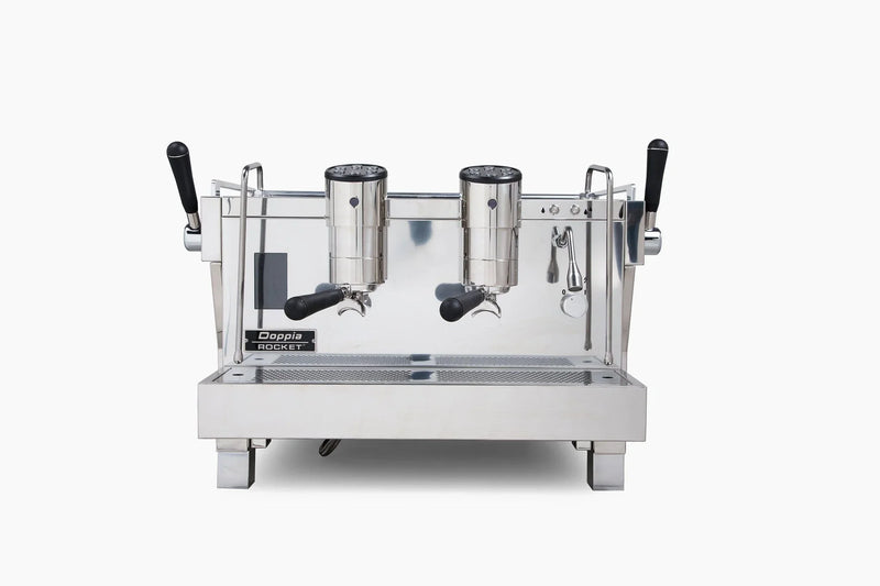 Rocket Espresso RE Doppia 2 Group Espresso Machine - Chrome (PCG00136-2-H-A)