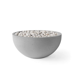 HPC Fire Serenade Lightweight Concrete Fire Pits (32" or 40")