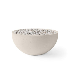 HPC Fire Serenade Lightweight Concrete Fire Pits (32" or 40")