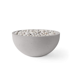 HPC Fire Serenade Lightweight Concrete Fire Pits (32" or 40")