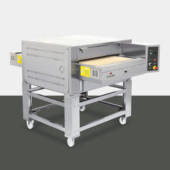 Gas Conveyor Oven-ITALFORNI Tunnel Stone Gas TSGAS Static Gas Stone Conveyor Oven