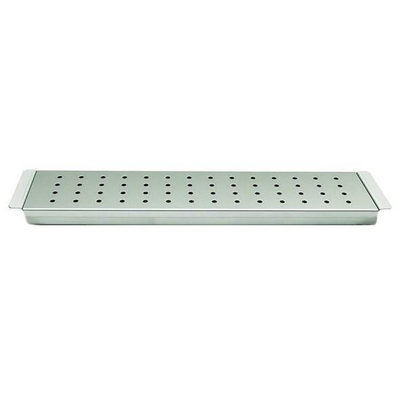 Grill Parts & Accessories American Made Grills Atlas Stainless Steel Smoker Tray, SSMK-ATS