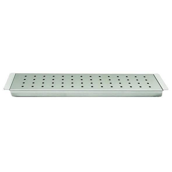 Grill Parts & Accessories American Made Grills Atlas Stainless Steel Smoker Tray, SSMK-ATS