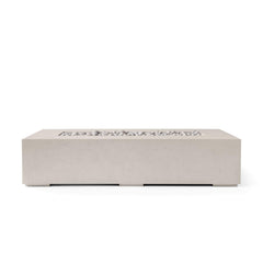 HPC Fire Sonoma Lightweight Concrete Fire Pits (56" & 72")