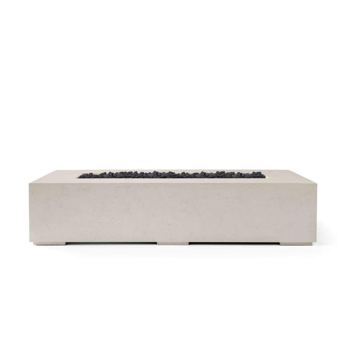 HPC Fire Sonoma 72" Lightweight Concrete Gas Fire Pit by Dekko